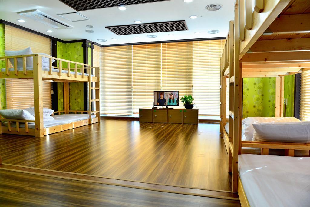 Seom Guesthouse Seogwipo Exterior photo