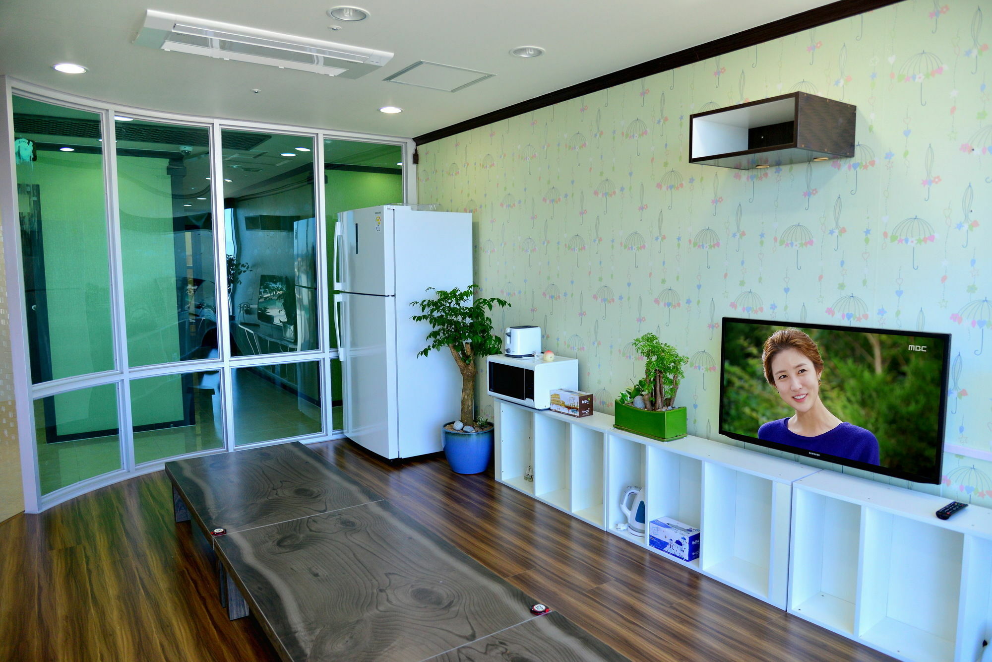 Seom Guesthouse Seogwipo Exterior photo