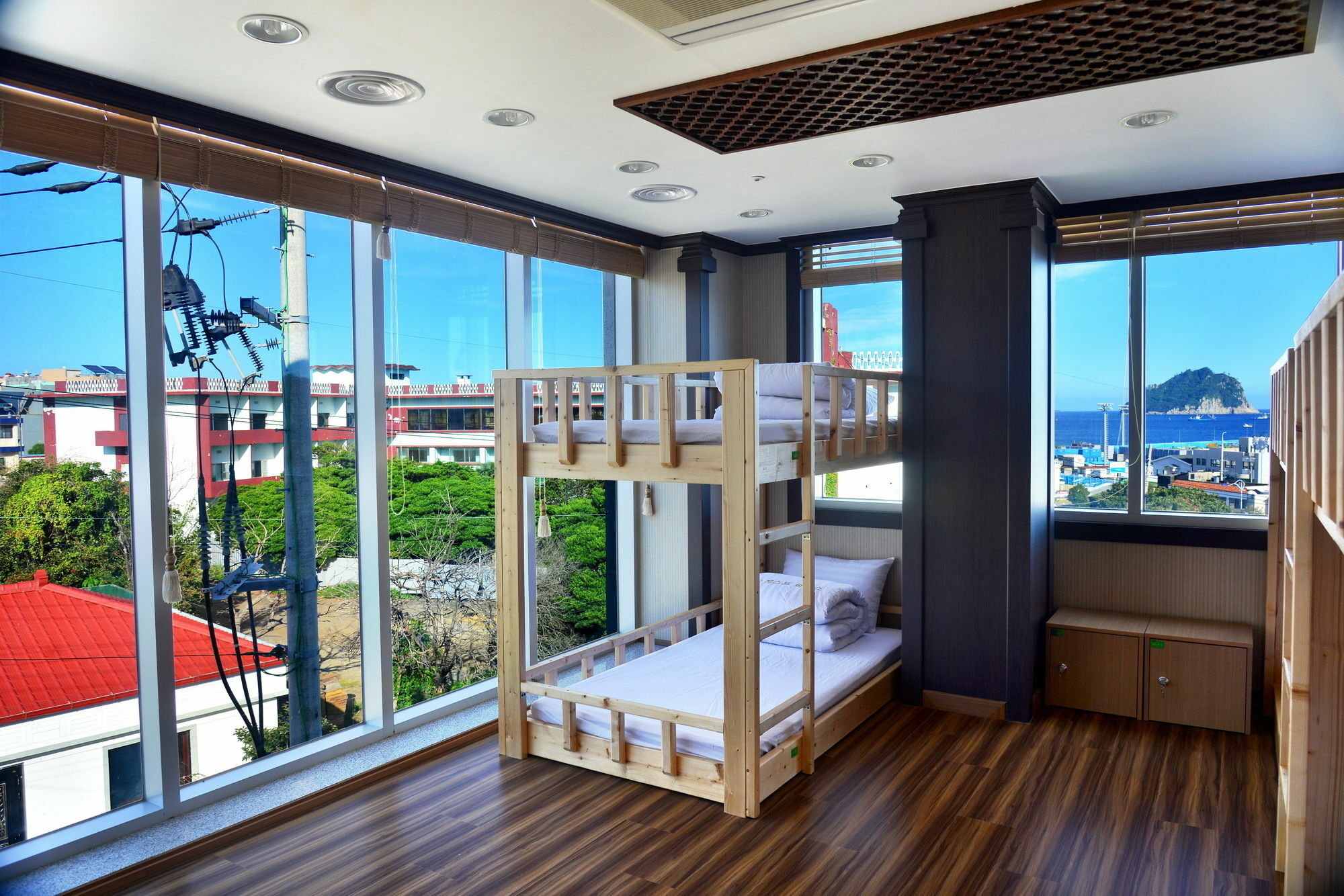 Seom Guesthouse Seogwipo Exterior photo