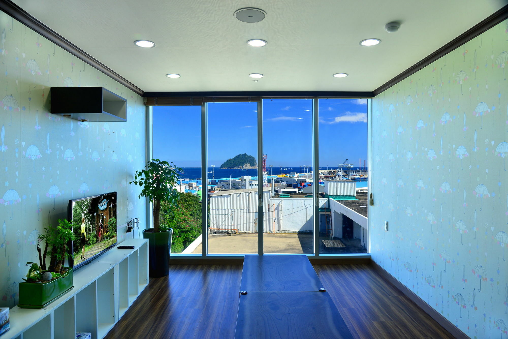 Seom Guesthouse Seogwipo Exterior photo